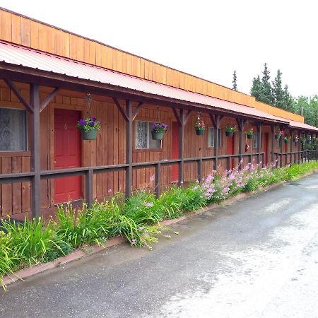 White Moose Lodge 힐리 외부 사진