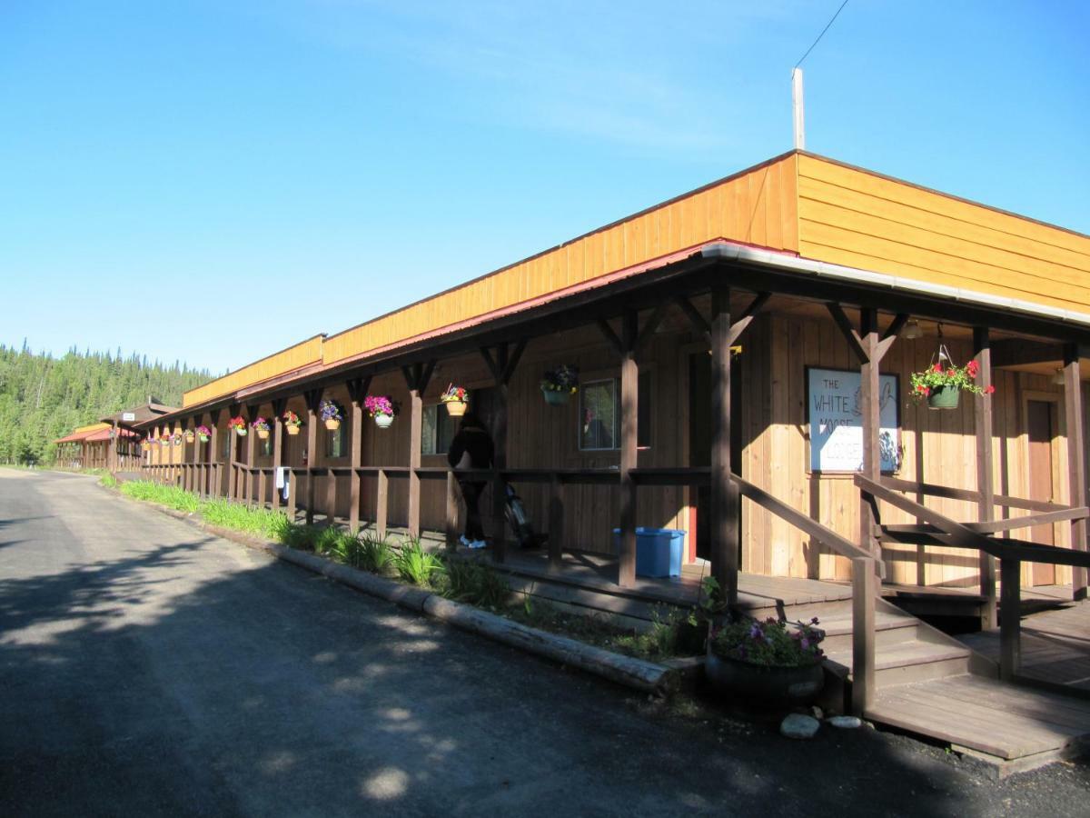 White Moose Lodge 힐리 외부 사진