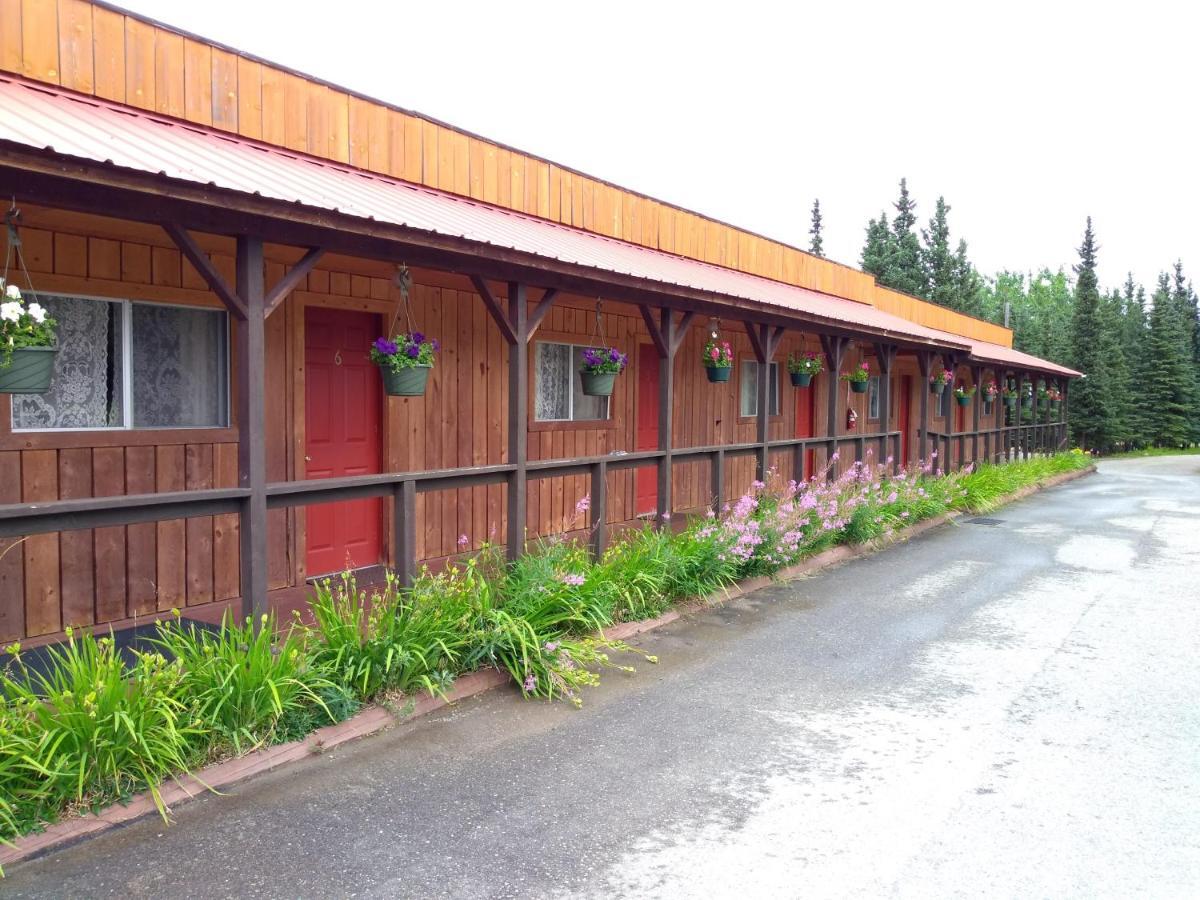 White Moose Lodge 힐리 외부 사진